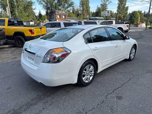 2010 Nissan Altima 2.5 SL
