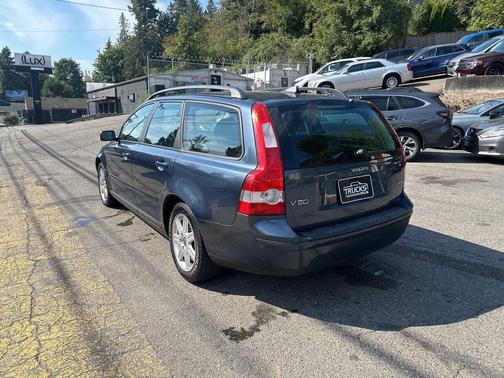 2006 Volvo V50 2.4i