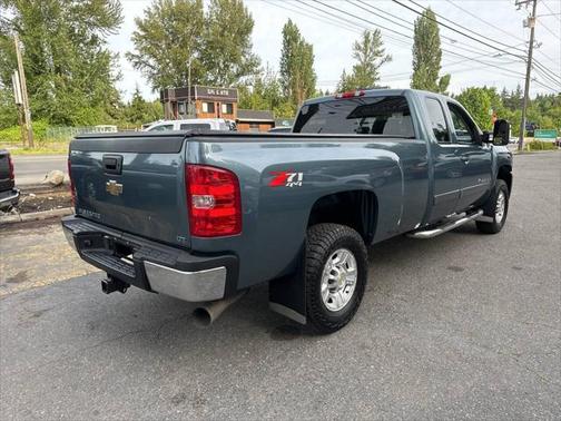 2007 Chevrolet Silverado 2500 LTZ H/D Extended Cab