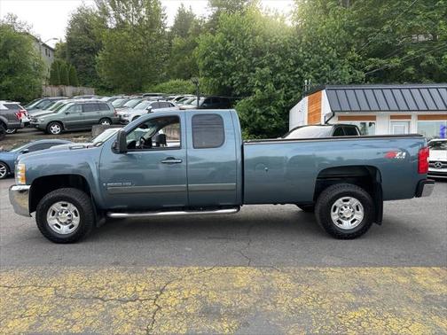 2007 Chevrolet Silverado 2500 LTZ H/D Extended Cab