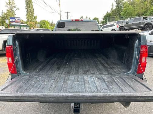 2007 Chevrolet Silverado 2500 LTZ H/D Extended Cab