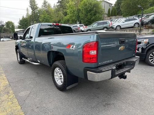 2007 Chevrolet Silverado 2500 LTZ H/D Extended Cab