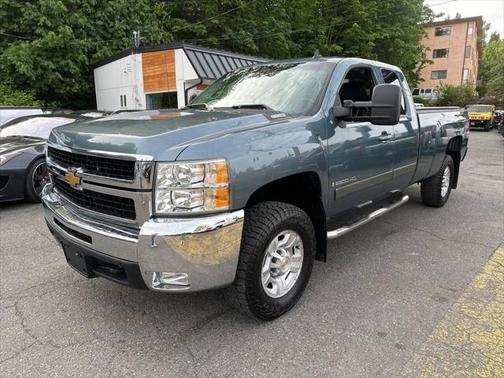 2007 Chevrolet Silverado 2500 LTZ H/D Extended Cab