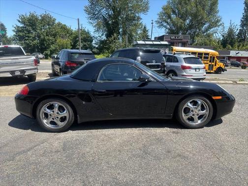 1998 Porsche Boxster Base