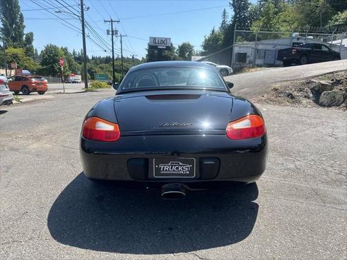 1998 Porsche Boxster Base
