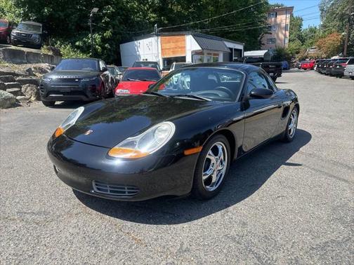 1998 Porsche Boxster Base