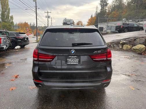 2017 BMW X5 xDrive35i