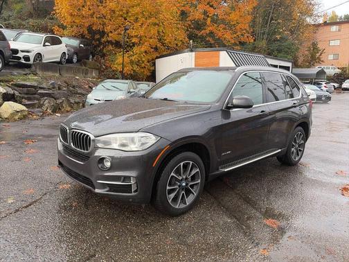 2017 BMW X5 xDrive35i