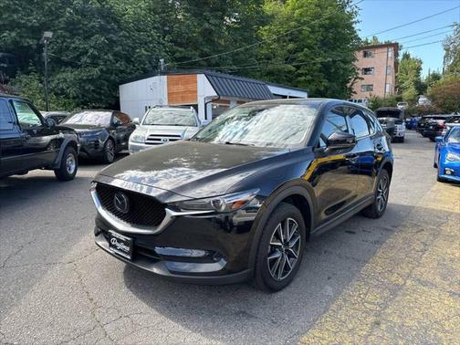 2018 Mazda CX-5 Grand Touring