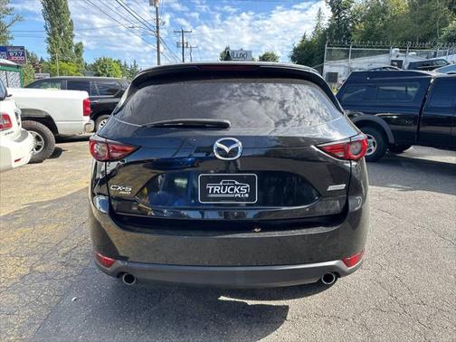 2018 Mazda CX-5 Grand Touring