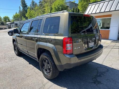 2016 Jeep Patriot Sport