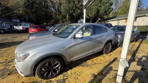 2015 BMW X4 xDrive35i