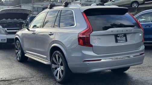 2023 Volvo XC90 Recharge Plug-In Hybrid T8 Ultimate 6-Seater