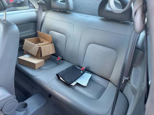 2000 Volkswagen New Beetle GLS Turbo