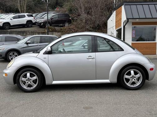2000 Volkswagen New Beetle GLS Turbo
