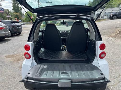 2008 smart ForTwo pure