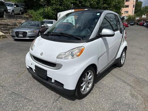 2008 smart ForTwo pure