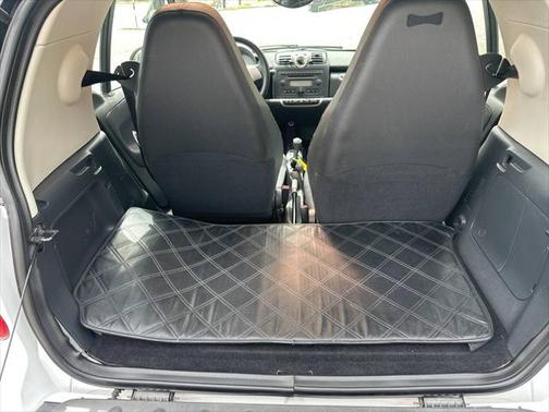 2008 smart ForTwo pure