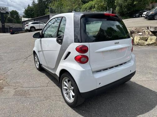 2008 smart ForTwo pure