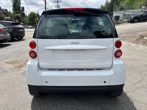 2008 smart ForTwo pure