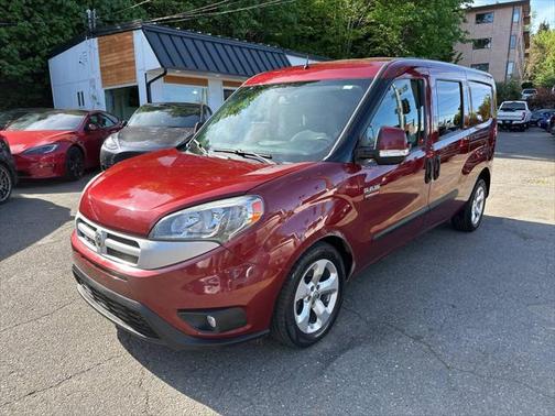 2017 RAM ProMaster City Tradesman