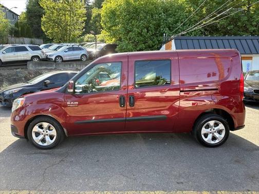 2017 RAM ProMaster City Tradesman