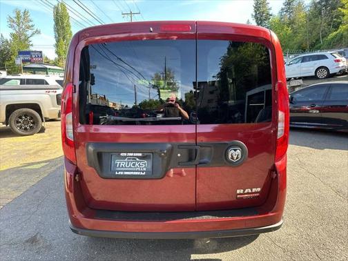 2017 RAM ProMaster City Tradesman