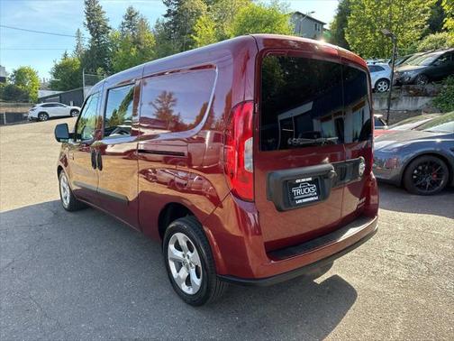 2017 RAM ProMaster City Tradesman