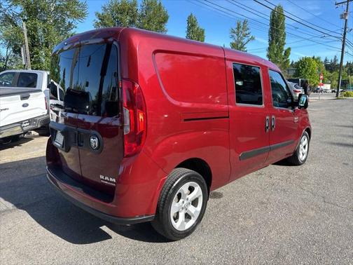 2017 RAM ProMaster City Tradesman