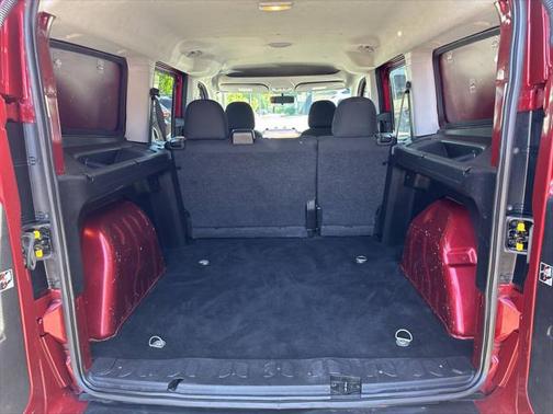 2017 RAM ProMaster City Tradesman