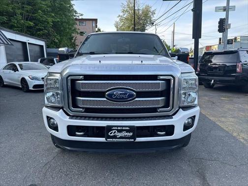 2013 Ford F-350 Platinum