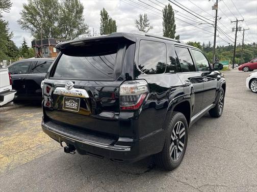 2016 Toyota 4Runner Limited