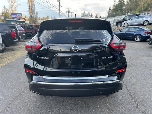 2022 Nissan Murano SL Intelligent AWD