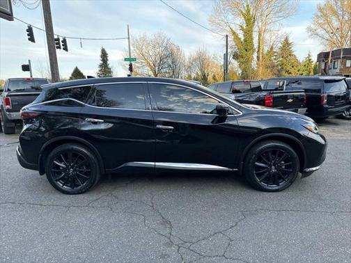 2022 Nissan Murano SL Intelligent AWD