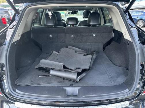 2022 Nissan Murano SL Intelligent AWD