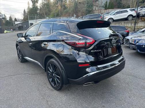 2022 Nissan Murano SL Intelligent AWD
