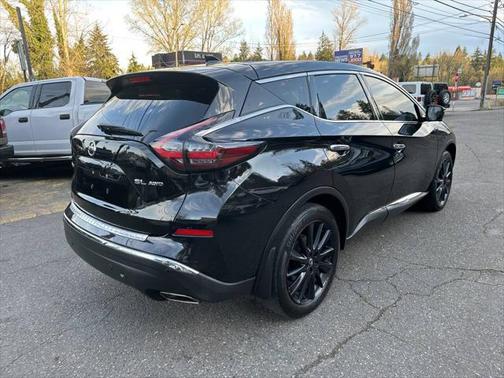 2022 Nissan Murano SL Intelligent AWD