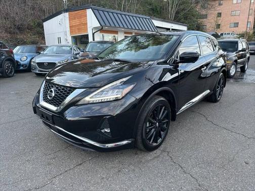 2022 Nissan Murano SL Intelligent AWD