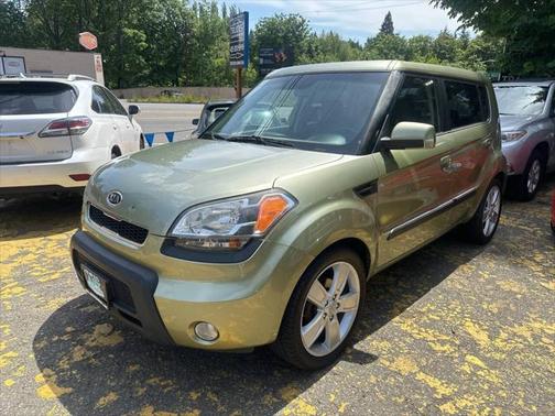 2010 Kia Soul !