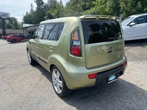 2010 Kia Soul !