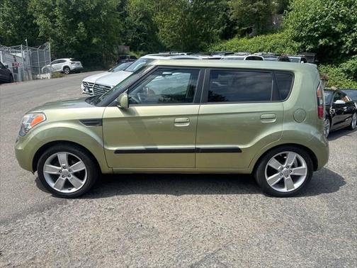 2010 Kia Soul !