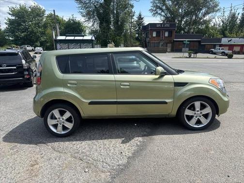 2010 Kia Soul !