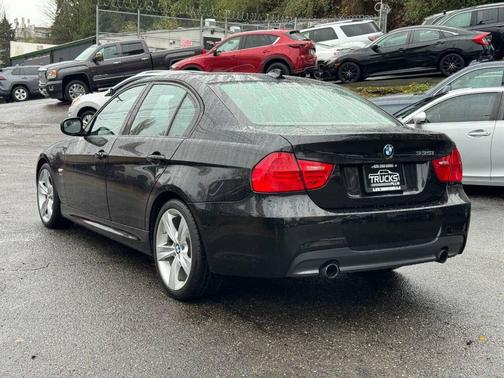 2011 BMW 335 xDrive