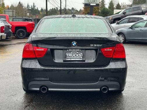 2011 BMW 335 xDrive
