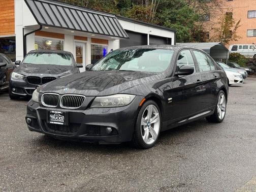 2011 BMW 335 xDrive