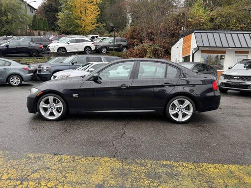 2011 BMW 335 xDrive