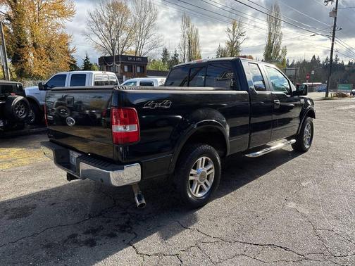 2005 Ford F-150 Lariat SuperCab