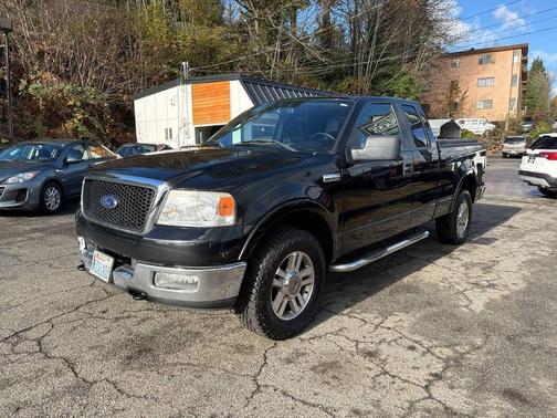 2005 Ford F-150 Lariat SuperCab