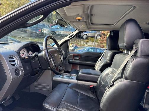 2005 Ford F-150 Lariat SuperCab