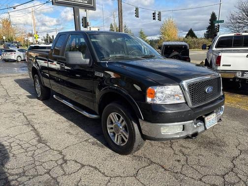 2005 Ford F-150 Lariat SuperCab